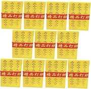 11 Rolls Sacrifice Offering Paper Traditional Chinese Ancestor Money Paper for Offering