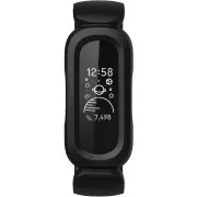 Fitbit Ace 3 Kids Activity Tracker - Black/Racer Red