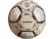 [NEW] Travis Scott - Circus Maximus Europe Tour 2024 Soccer Ball UTOPIA