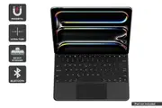 Kogan Magnetic iPad Keyboard for iPad Pro 12.9"