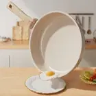 Nonstick Frying Pan Multi-functional Pancake Breakfast Pot Household Omelette
