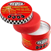 KUU White Lightning Paste Wax