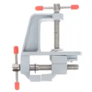 Muliti-Funcational Bench Vise Mini Rotating Tables Screws Vise Bench Cla;;^