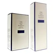 Oribe Shampoo 8.5oz and Conditioner 6.8oz for Brilliance & Shine set with box