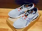 Men Sz 9.5 ASICS Men's Gel-Quantum 90 1201A149-021 Piedmont Grey/Clay Grey NIB
