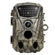 H883 Hunting Camera 0.6s Trigger Time 5MP 1920P HD Infrared Night Scouting Camera IP65 Waterproof Tracking Camera