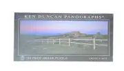 New - Ken Duncan Craig's Hut Jigsaw Puzzle 748pc Mount Buller Victoria Australia