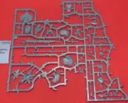 Games Workshop Warhammer Fyreslayers Auric Runesmiter Bits on Sprue Magmadroth