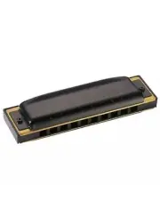 Hohner Pro Harp, Harmonica - Free US Shipping! KEY OF “ B”