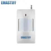 External antenna Wireless PIR Sensor 433MHz EV1527 PIR Motion Sensor Detector