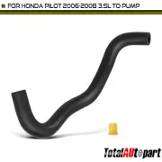 New Power Steering Reservoir Line Hose for Honda Pilot 2006-2008 V6 3.5L To Pump