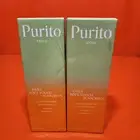 Purito Seoul Daily Soft Touch SPF 50 Sunscreen 2 oz Tube Date 01-2027 Lot of 2