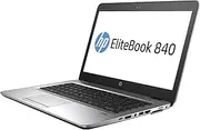 [HP] EliteBook 840 G1 Notebook PC - Intel Core i7-4600U 2.1GHz 8GB 512GB SSD WEBCAM Windows 10 Pro (Certified Refurbishd)