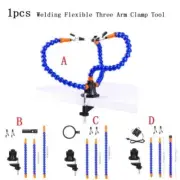 Adjustable Swivel Brackets Soldering Third Hand Tool for Precision Work