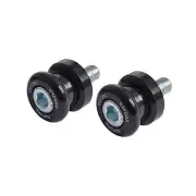 New OXFORD Stand Bobbins M10 1.25 Fine Thread - Black #OXOX787