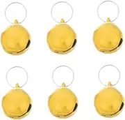 BELLIFFY Cat and Bell Pendant Accessories Loud Bells for Pet Charm Interactive Equipment Durable and Cute Pet Agility