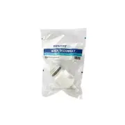 Replacement Universal Wall Fitting Quick Disconnect for Polaris 180/280/380/3900