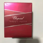 Chopard Happy Spirit Elixir D’amour EDP 50ml 1.7 Fl Oz New Discontinued