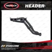 Redback Outlet 63mm 2 1/2" Header for Toyota Hilux RZN 154R 169R 2.7L 1997-2002 (for: Toyota)