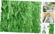 100PCS 600 FT Fake Vines for Room Decor Artificial Ivy Greenery Garland Jungle