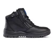 MONGREL Zipsider Boot (BLACK)