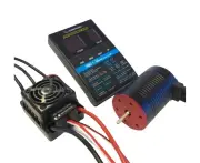 3000KV Brushless Motor and Electronic Speed Controller Set