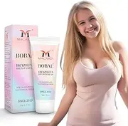 Bobae Brazilian Natural Breast Cream Plumping Breast Firming Cream Lifting Sagging Firming Massage Breast Cream