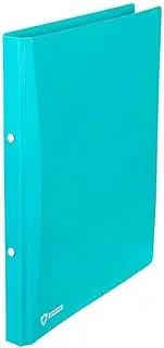 Marbig 5446508 Insert Binder Clearview A4 65mm 4D White