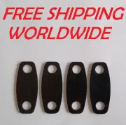 set of 4 rubber seals lock slide window Toyota (for: Toyota)