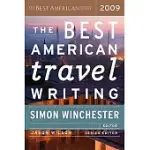 THE BEST AMERICAN TRAVEL WRITING 2009