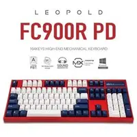 在飛比找PChome商店街優惠-| MOJO | Leopold FC900R PD 美國隊