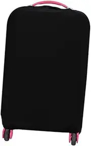 [VANZACK] Elastic Suitcase Dust Cover Lightweight Travel Luggage Cover for 22-24 Inches Against Dirt Scratch