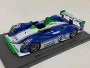1/43 Spark Dallara LMP Judd Car #06 From 2004 24 Hours of Le Mans S0155 CS537
