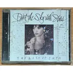 二手CD THE BEST OF ENYA - PAINT THE SKY WITH STARS恩雅星空彩繪精選