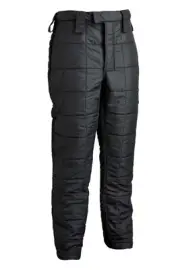 Sparco 001042XPSNR Sport Light Driving Pants SFI 3.2A/5 2 Layer Black Small