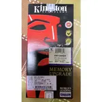 KINGSTON 金士頓 DDR3 1333 4GB LODIMM 桌上型記憶體 1.5V KVR13N9S8/4