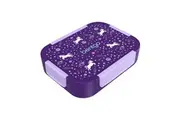 Bentgo Kids Snap & Go Lunch Box - Unicorns