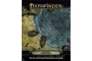 Pathfinder Accessories: Flip-Mat: Coastline