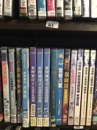 在飛比找Yahoo!奇摩拍賣優惠-《星際寶貝：史迪奇》正版DVD ‖迪士尼動畫 國/英語發音【