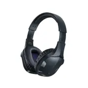 RB-750HB Wireless Bluetooth 5.0 Version Gaming Earphones EDR Headset Gaming Headset Smart Sport Earphone - Blue