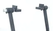 R&G Racing Front/Rear Paddock Stand Rubber Cups For 13-18 Aprilia Caponord 1200
