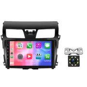 10.1 Inch Car Mp5 Player For Nissan Teana 13 16 Wifi 1 + 32G Reversing Video Screen + 12 Lights Camera Other Car Video