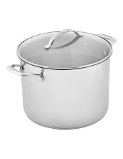 [Scanpan] Sts Stockpot 24cm/7.2 L in Silver