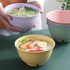 1100ml Soup Bowl Thickened Container Bpa Free Lunch Salad Bowl Food Grade