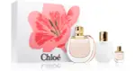 Chloé Nomade EDP Set 75 ml, Nomade EDP 5 ml mini + nomad 100 ml body lotion - 75 ml