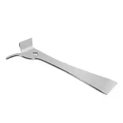 Stainless Steel Scraper for Honeys Extraction Comfortable Beekeeping Tool