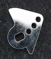 LINKAGE END HOLLEY 94 PLATED (CL-29) HOT RAT ROD