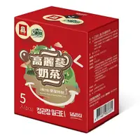 在飛比找蝦皮商城優惠-3點1刻x正官庄 高麗蔘奶茶(20g x5入/盒)