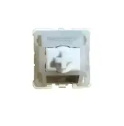 Hand Lubed/Filmed Geon Raw HE 40g Magnetic Linear Mechanical Switches (70Ct)