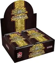 Yu-Gi-Oh! Trading Card Game: Quarter Century Bonanza Booster Box - 1st Edition